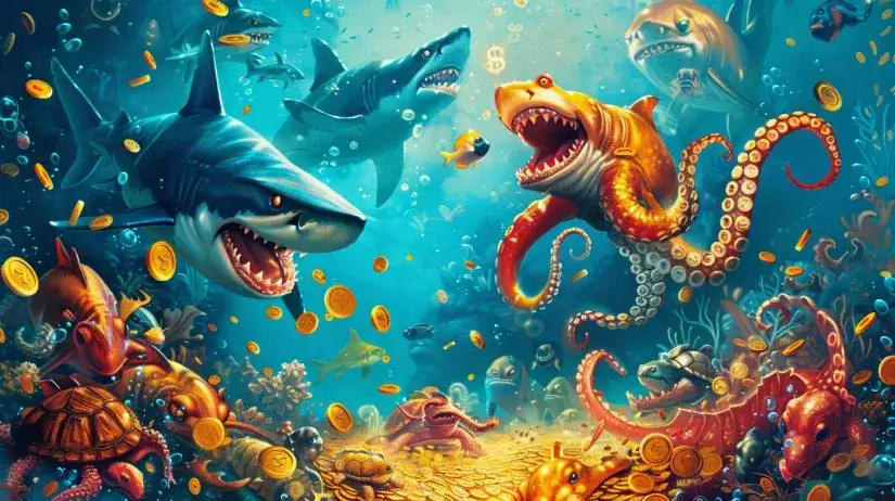Royal Fishing