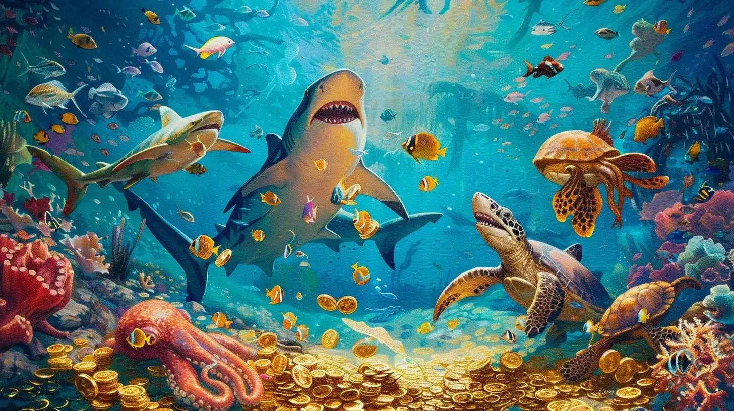 Ocean King