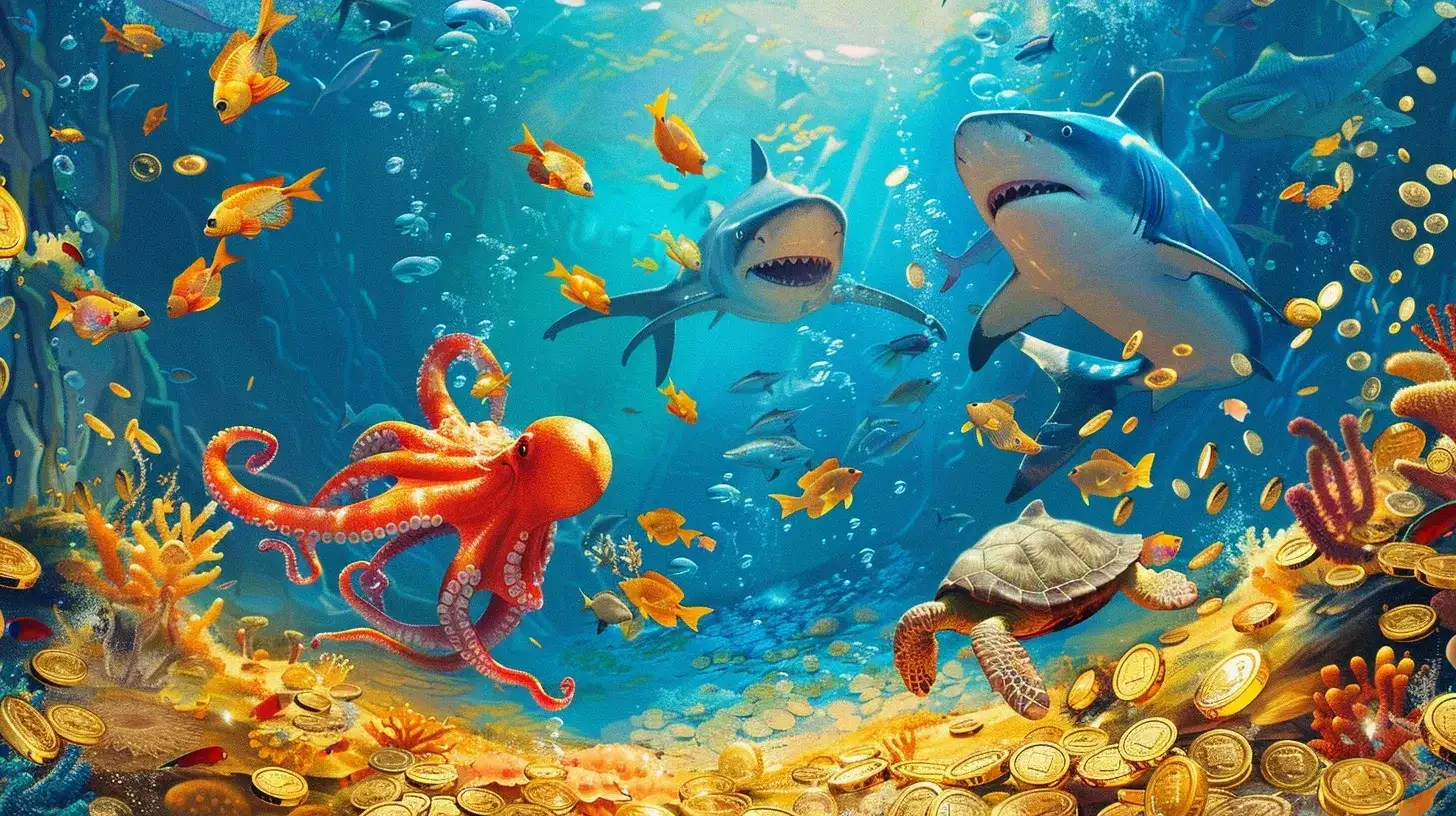 Permainan Dalam Talian: Menyelami Dunia Slot Malaysia, SA Gaming, dan Happy Fishing (2026/06/24)